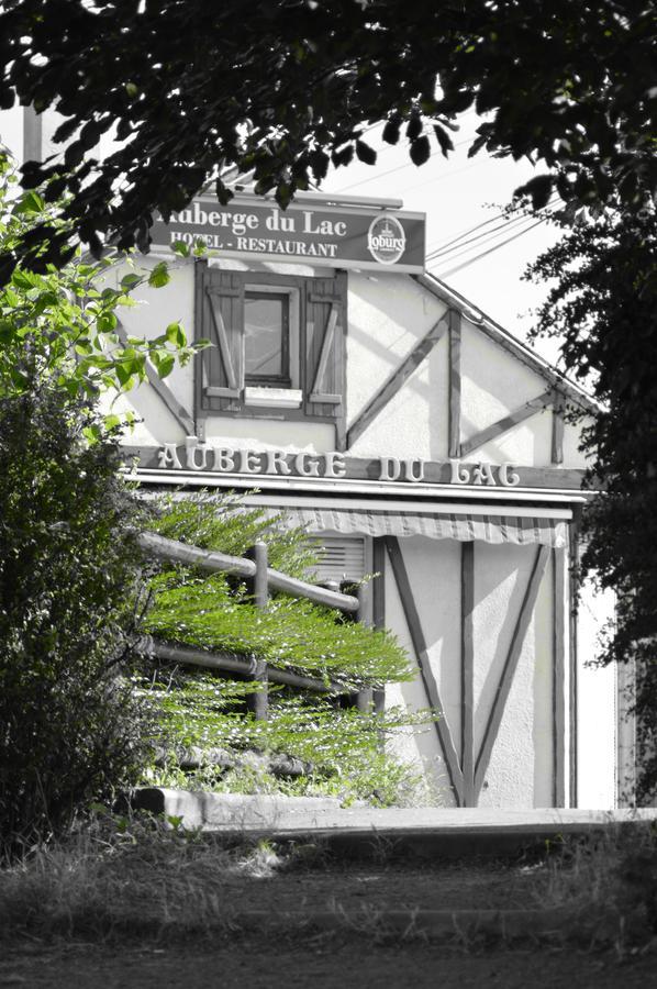 L'Auberge du Lac Annay  Exterior foto